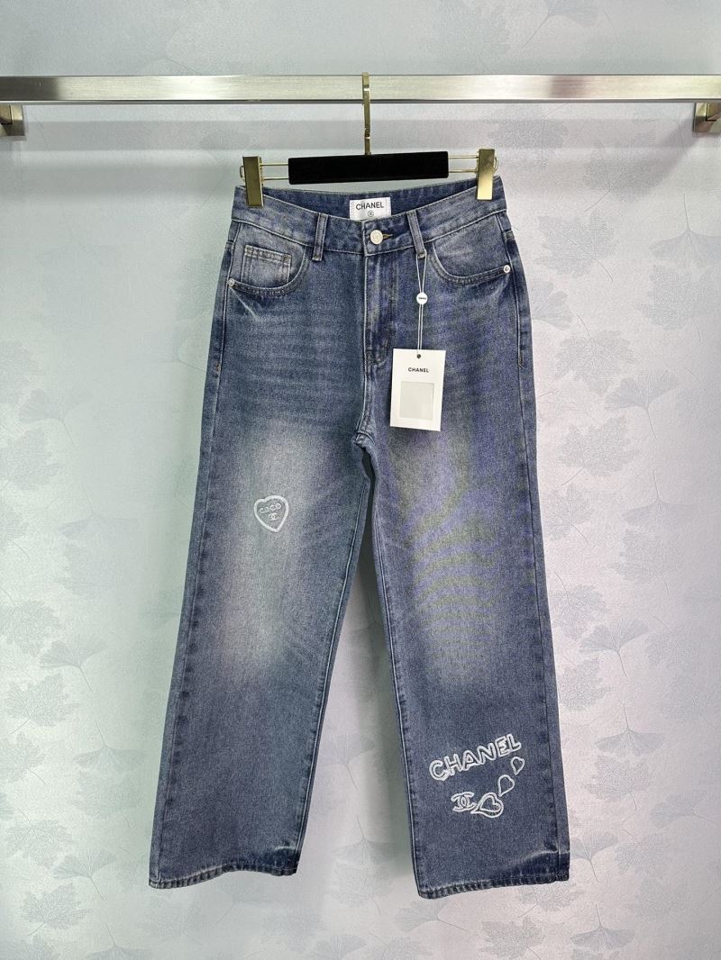 Chanel Jeans